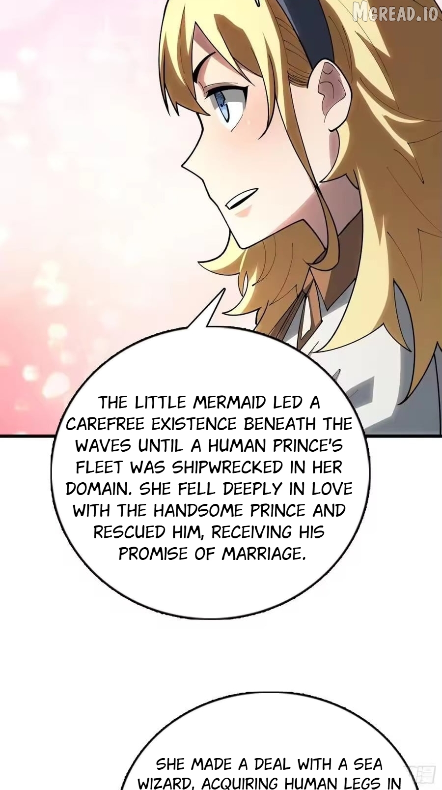 The First Strongest Player Chapter 41  - page 35